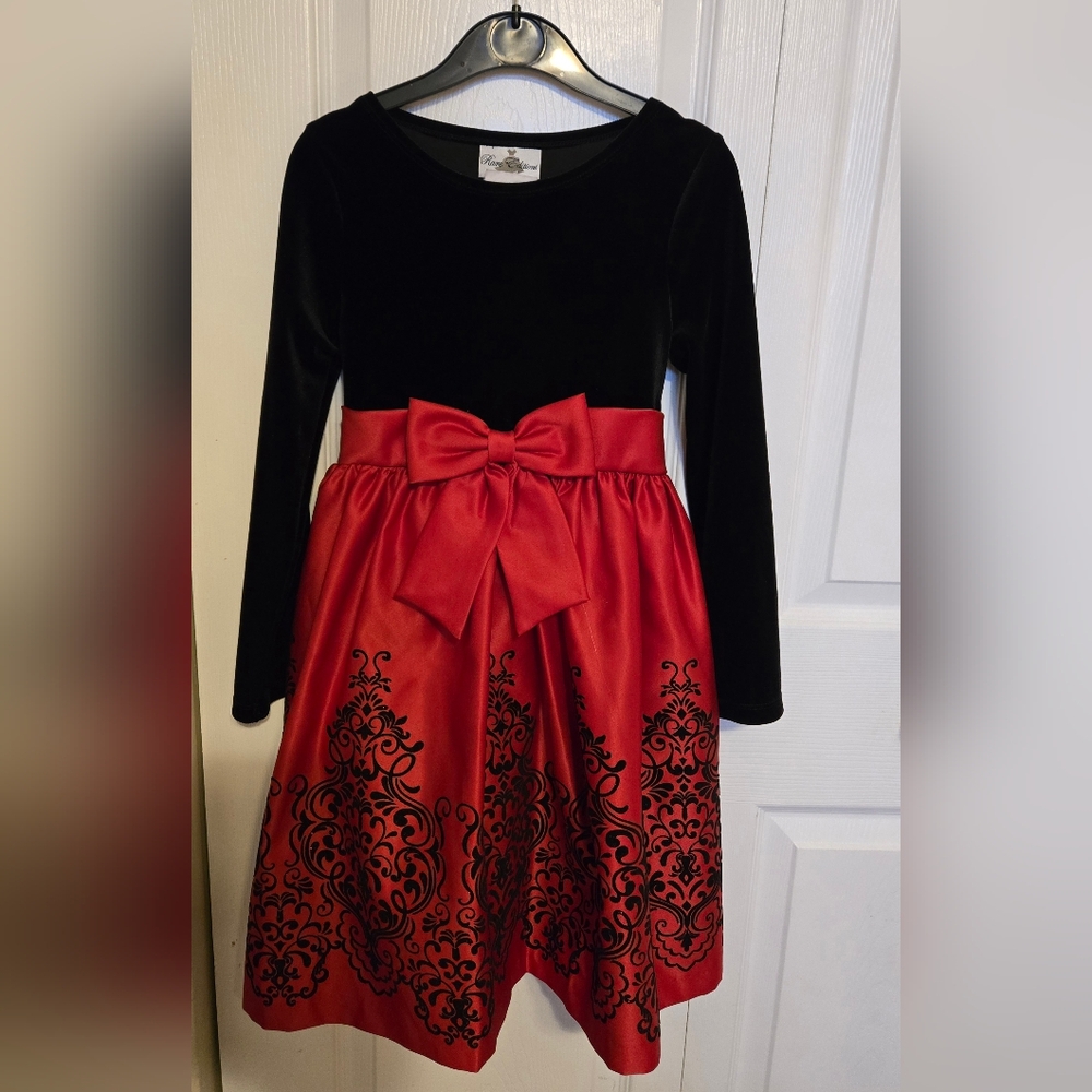 Rare Editions  dress size 7